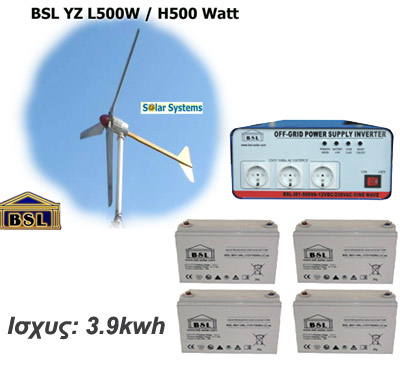 PHOTOVOLTAICS-SYSTEM-GREECE, SE 1000WP,  photovoltaic system, wind generator, , off-grid, stand alone, Solar Systems   , ,  