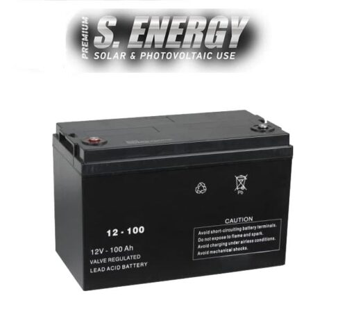 ECO AGM90-100AH C100 PREMIUM