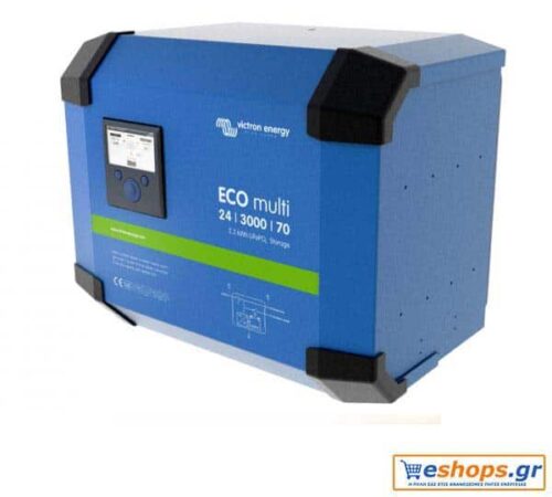 ECOmulti 24/3000/70-50 2,3 kWh LiFePO₄