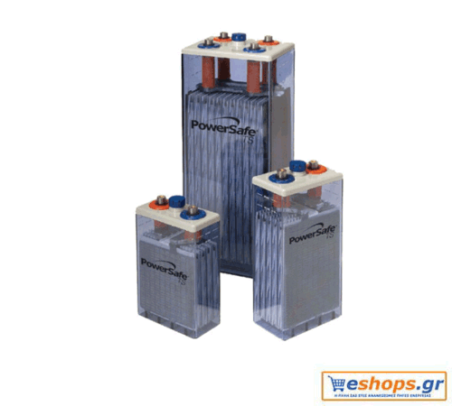 Μπαταρία Enersys PowerSafe Ανοιχτού Τύπου TYS7 1120Ah c120 2V