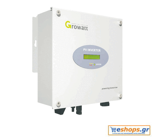 Inverter Δικτύου Growatt 1000S 1300W 230V 1MPPT
