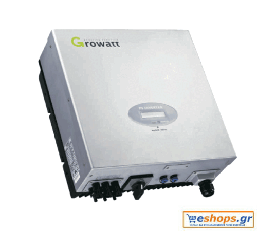 Inverter Δικτύου Growatt 3000TL 3200W 230V 1MPPT