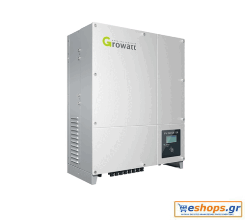 Inverter Δικτύου Growatt 33000TL3-HE 36300W 400V 2MPPT