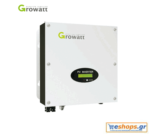 Inverter Δικτύου Growatt 4200MTL-S 4800W 230V 2MPPT