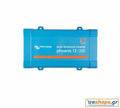 Inverter Καθαρού Ημιτόνου Victron Phoenix VE.Direct 12/250