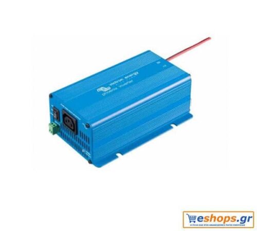 Victron Phoenix 48/800 Schuko outlet*- 48V Inverter 400W Καθαρού Ημιτόνου για Φωτοβολταϊκά