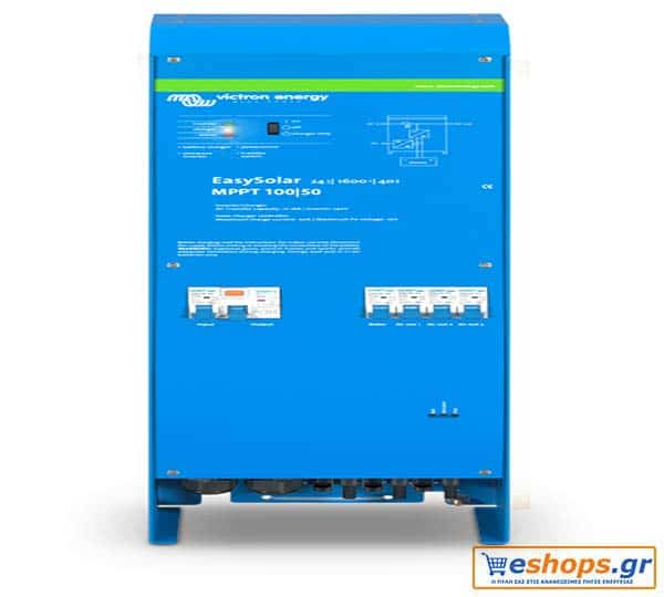 Victron Easy Solar 12/1600/70-16 MPPT 100/50-Μετατροπέας Inverter-για φωτοβολταικα,τιμές.κριτικές