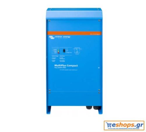 Inverter Καθαρού Ημιτόνου Victron IVI VIC Multi 48/500/6-16