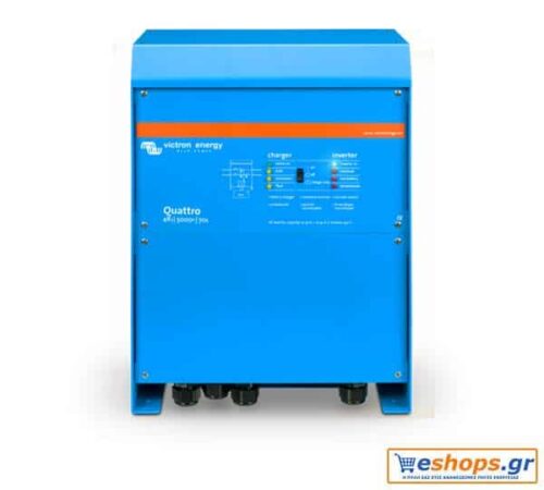 Inverter Καθαρού Ημιτόνου Quattro 12/3000/120-50/50 - Inverter Καθαρού Ημιτόνου για Φωτοβολταϊκά