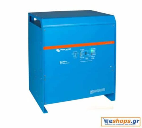 Quattro 48/15000/200-100/100  - Inverter Καθαρού Ημιτόνου για Φωτοβολταϊκά