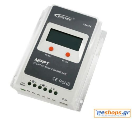 Mppt 3210A 30A 780 watt ρυθμιστής φόρτισης