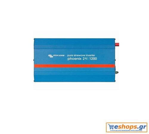 Phoenix 24/1200 NEMA 5-15R socket