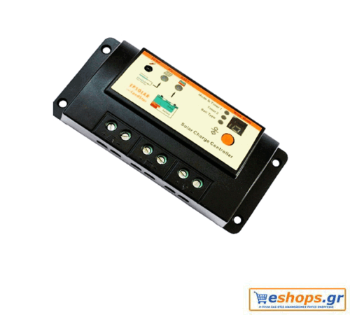 LS1024R PWM ΡΥΘΜΙΣΤΗΣ ΦΟΡΤΙΣΗΣ EPSOLAR 10Α 12V/24V