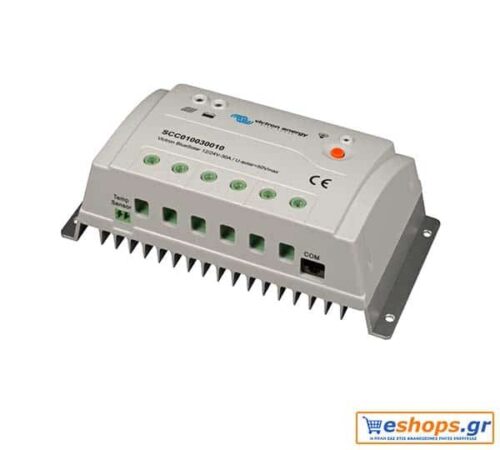 Victron BlueSolar PWM PRO 12/24V-20A - Ρυθμιστής Φόρτισης PWM (12/24V) 20A για Φωτοβολταϊκά