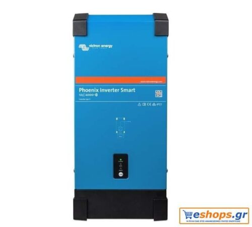 Προσφορές ΤΙΜΕΣ INVERTER Victron Phenix  24/3000 SMART 3000VA 24V