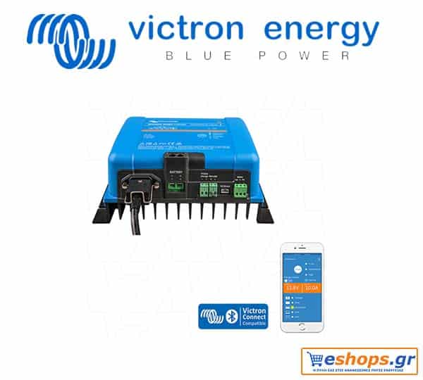 Victron Energy Phoenix Smart IP43 Charger 12/30 (3) Φορτιστής Μπαταριών